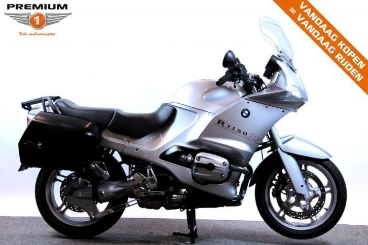 BMW R 1150 RS ABS (bj 2003)