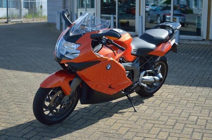 BMW Sport K 1300 S *1e eigenaar!* (bj 2009)