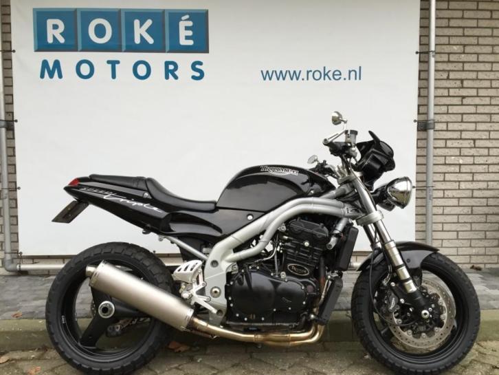 Triumph SPEED TRIPLE 95 (bj 1999)