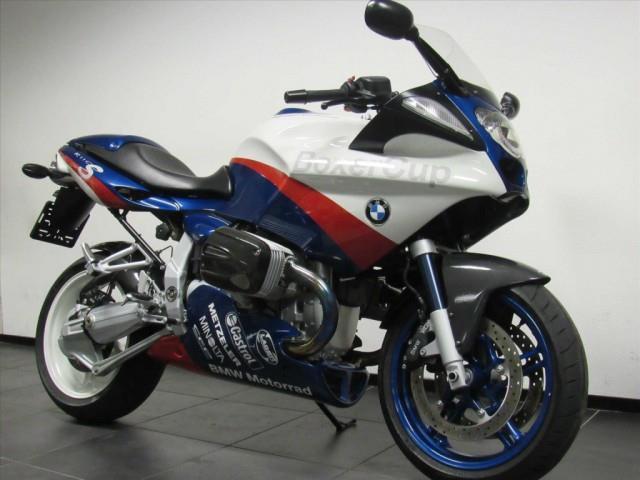 BMW R 1100 S Boxercup