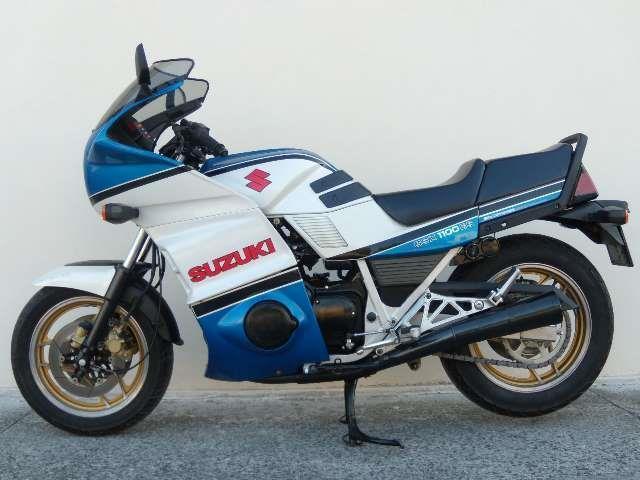 Suzuki GSX 1100