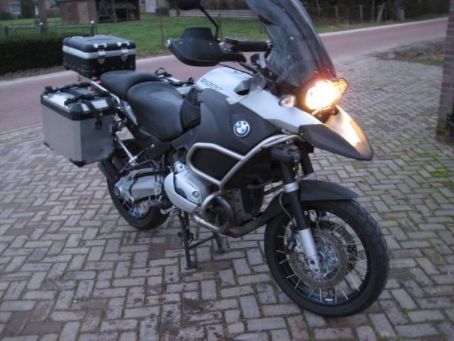 BMW R 1200 GS Adventure