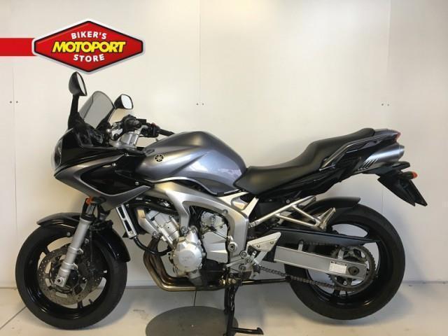 Yamaha FZ 6 S FAZER