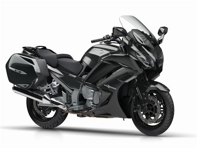 Yamaha FJR 1300 AE ABS