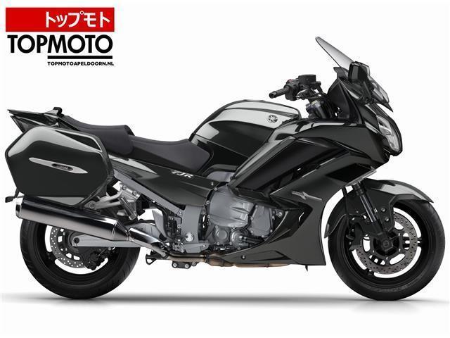 Yamaha FJR 1300 AE ABS