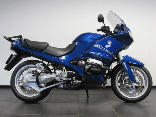 BMW R 1150 RS Abs