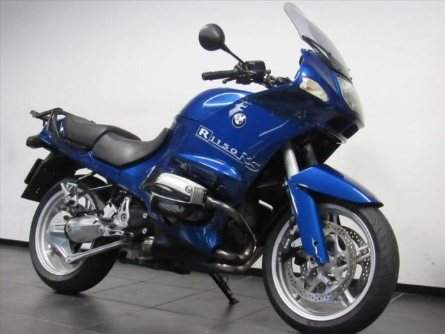 BMW R 1150 RS Abs