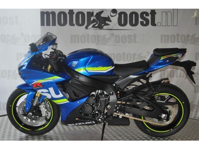 Suzuki GSX-R 750