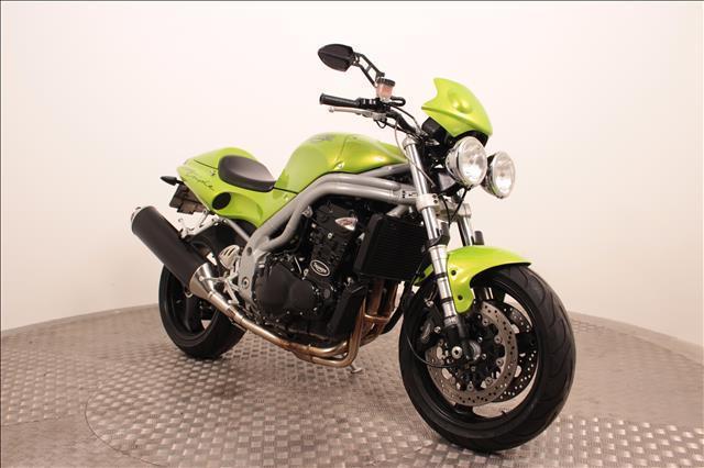 Triumph Speed Triple (bj 1999)