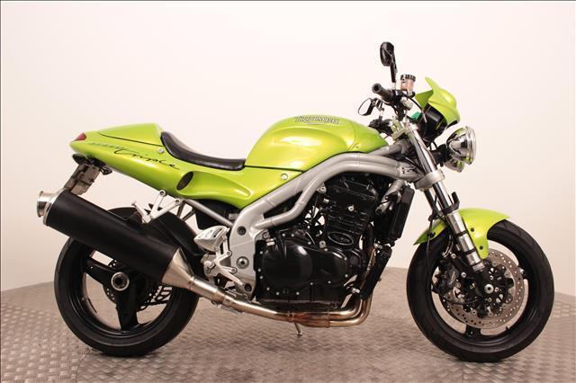 Triumph Speed Triple (bj 1999)