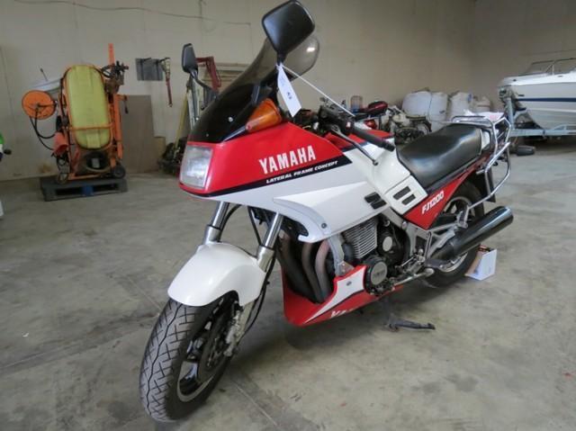 Yamaha Motoren - veiling sluit 29 december! (24091)