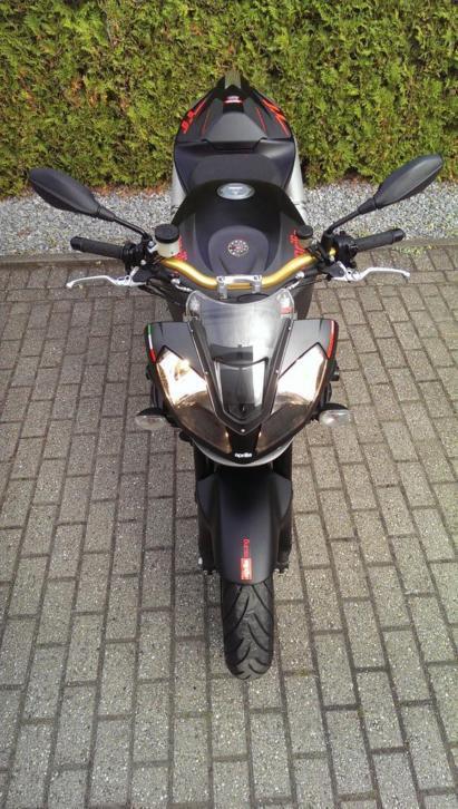 Aprilia rsv 1000 Tuono bj 2008 7700km