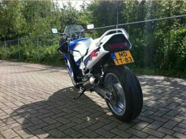 Suzuki GSX-R 1100