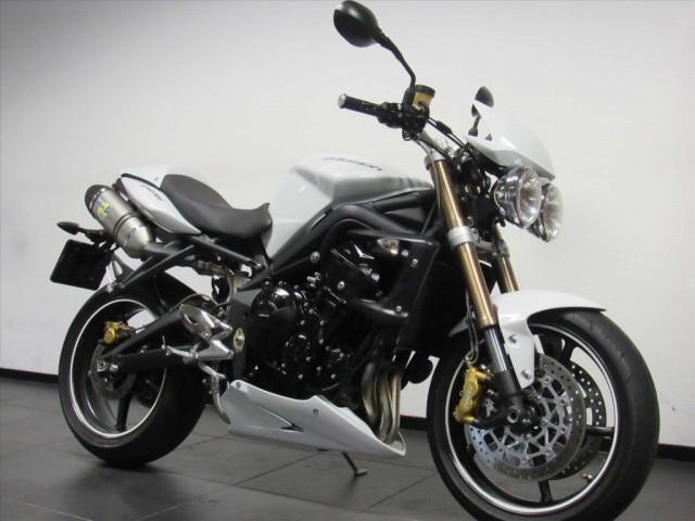 Triumph Street Triple 675 Street Triple