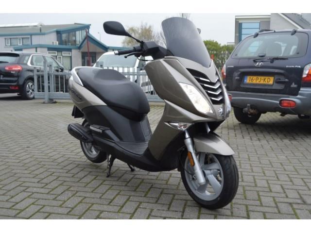 Peugeot Citystar Bromscooter | 50CC