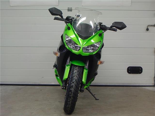 Kawasaki Z 1000 ABS SX