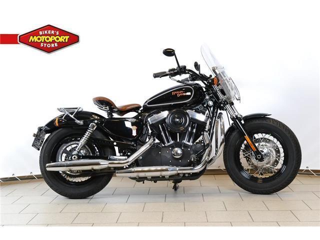 Harley-Davidson XL 1200 X Forty-Eight
