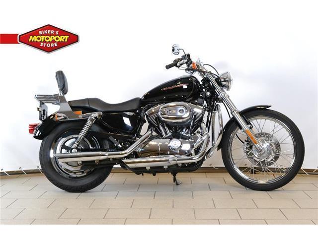 Harley-Davidson XL 1200 C Custom