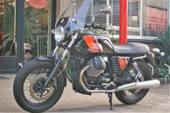 Moto Guzzi V7 SPECIAL (bj 2014)