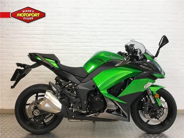 Kawasaki Z 1000 SX ABS