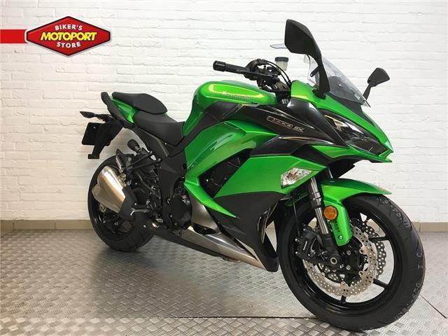 Kawasaki Z 1000 SX ABS