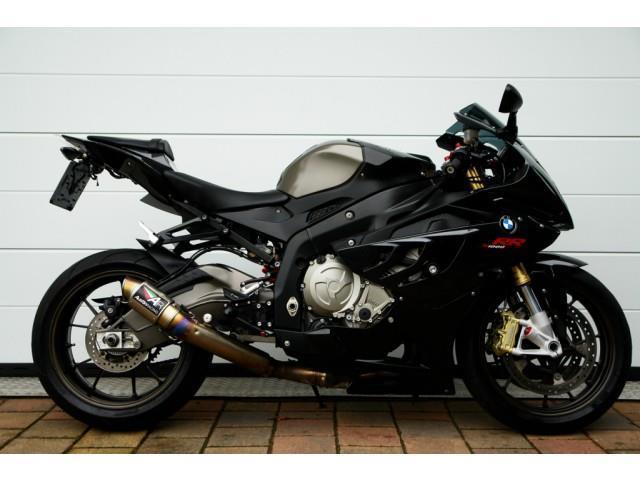 BMW S 1000 RR ABS | DTC | QUICKSHIFTER