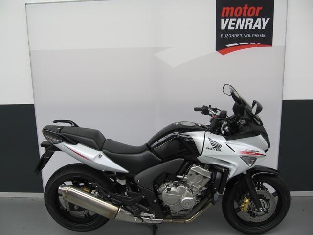 Honda CBF 600 SAA 10 ED