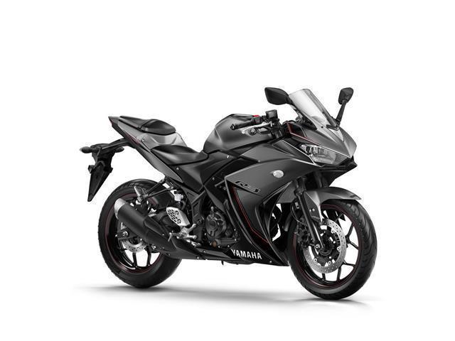 Yamaha YZF-R3 ABS