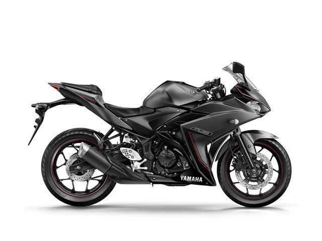 Yamaha YZF-R3 ABS