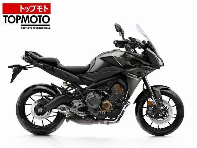 Yamaha Tracer 900 ABS