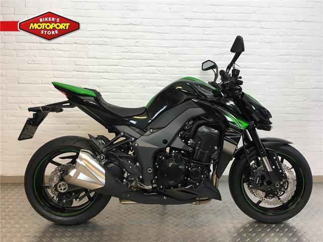 Kawasaki Z 1000 ABS