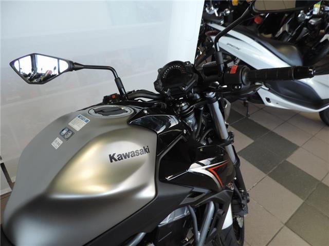 Kawasaki Z 650 ABS