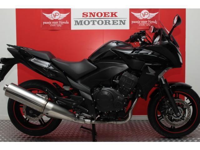 Honda CBF 1000 F TOPHALF ABS