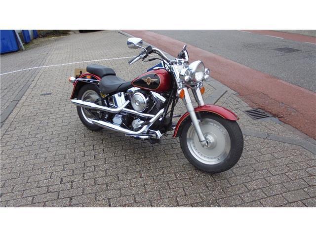 Harley-Davidson Fat Boy FLSTF Fat Boy