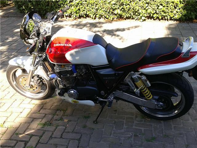 Honda CB 1000