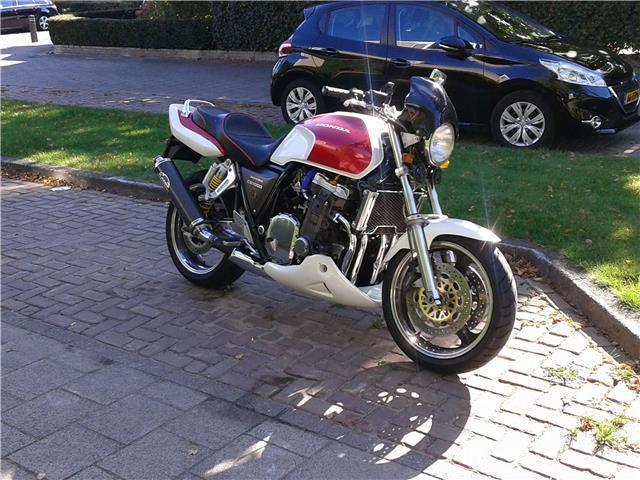 Honda CB 1000