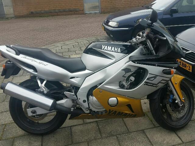 Yamaha YZF 600 R Thundercat