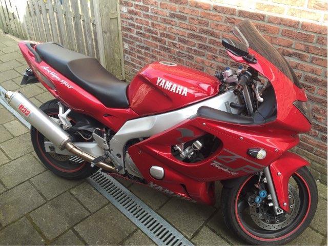 Yamaha YZF 600 R Thundercat