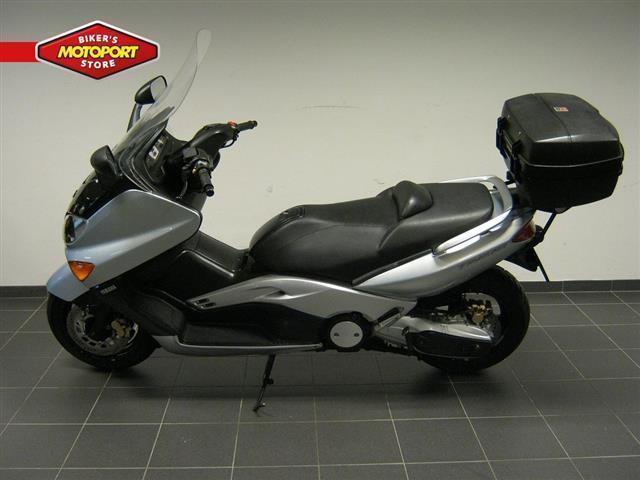 Yamaha TMAX 500