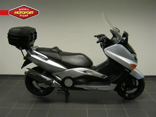 Yamaha TMAX 500