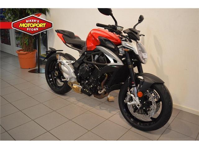 MV Agusta Brutale 800 EAS ABS