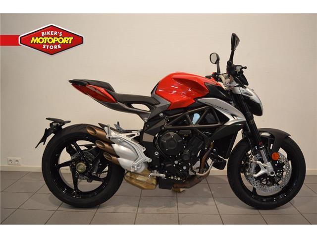 MV Agusta Brutale 800 EAS ABS