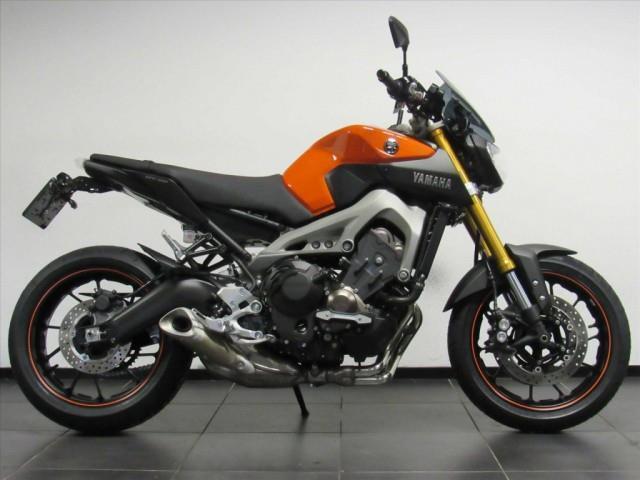 Yamaha MT-09