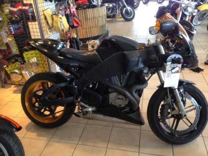 BUELL XB 12 R (bj 2005)