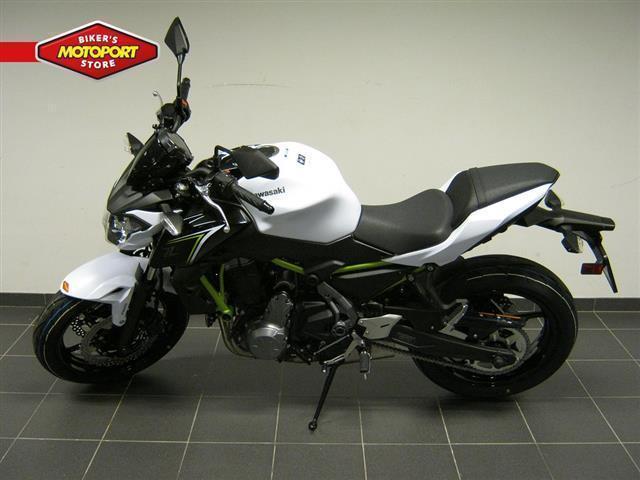 Kawasaki Z 650 ABS