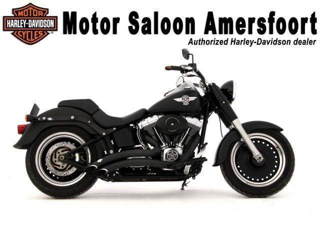 Harley-Davidson Softail FLSTFB Fat Boy Special