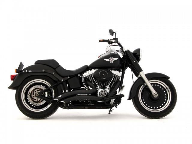 Harley-Davidson Softail FLSTFB Fat Boy Special