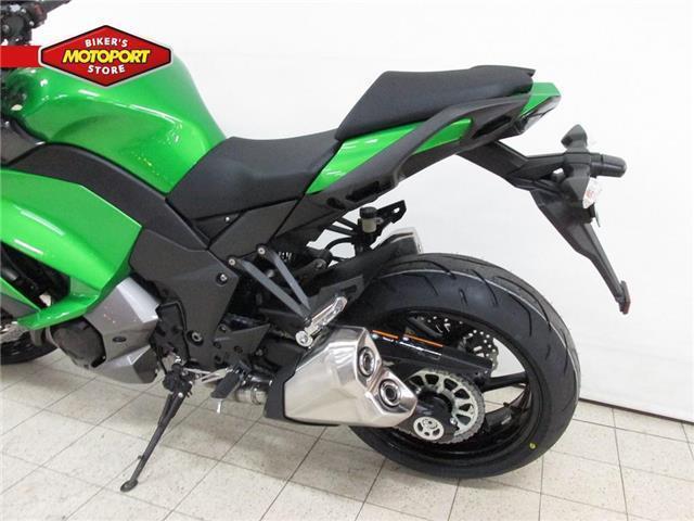 Kawasaki Z 1000 SX ABS