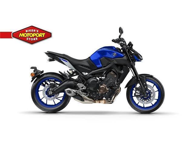 Yamaha MT-09 ABS