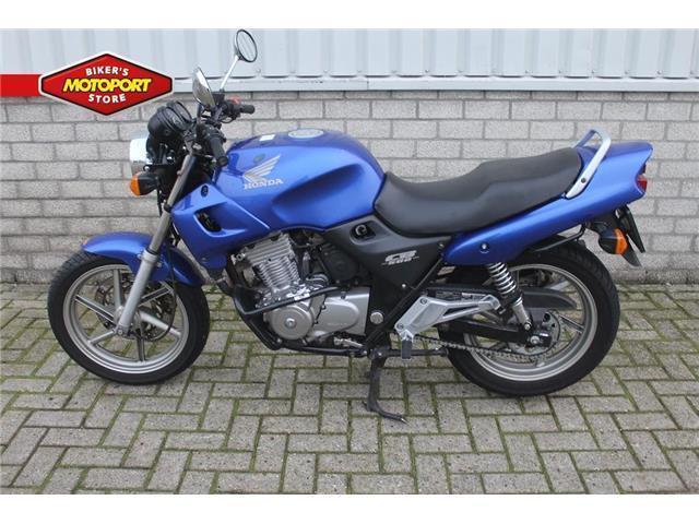 Honda CB 500 Honda CB500 voor A2 ri